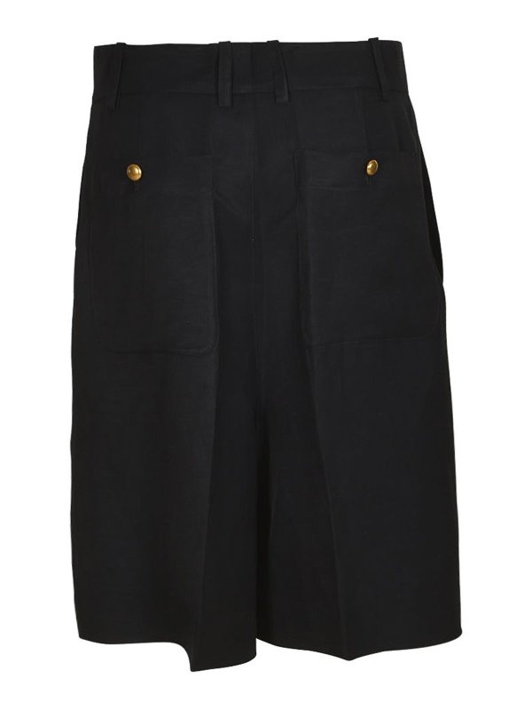 P.A.R.O.S.H.: Shorts online - Short - Bleu