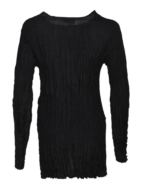 P.A.R.O.S.H.: Camisas online - Camisa - Negro