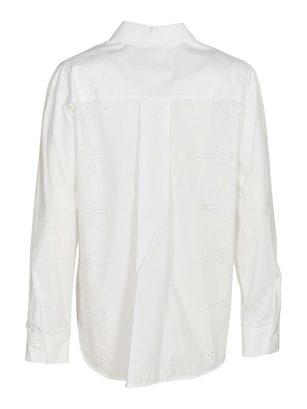 P.A.R.O.S.H.: Camisas online - Camisa - Blanco