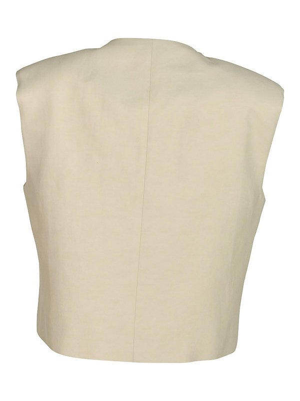 P.A.R.O.S.H.: maglieria gilet online - Maglia