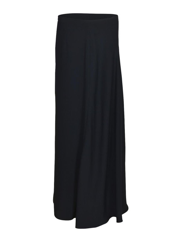 P.A.R.O.S.H.: Long skirts - Skirts Blue