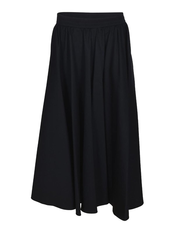 PATOU: Long skirts - Skirts