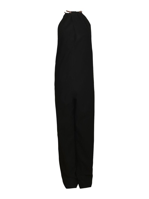 PLAN C: Jumpsuits - Jumpsuit - Schwarz