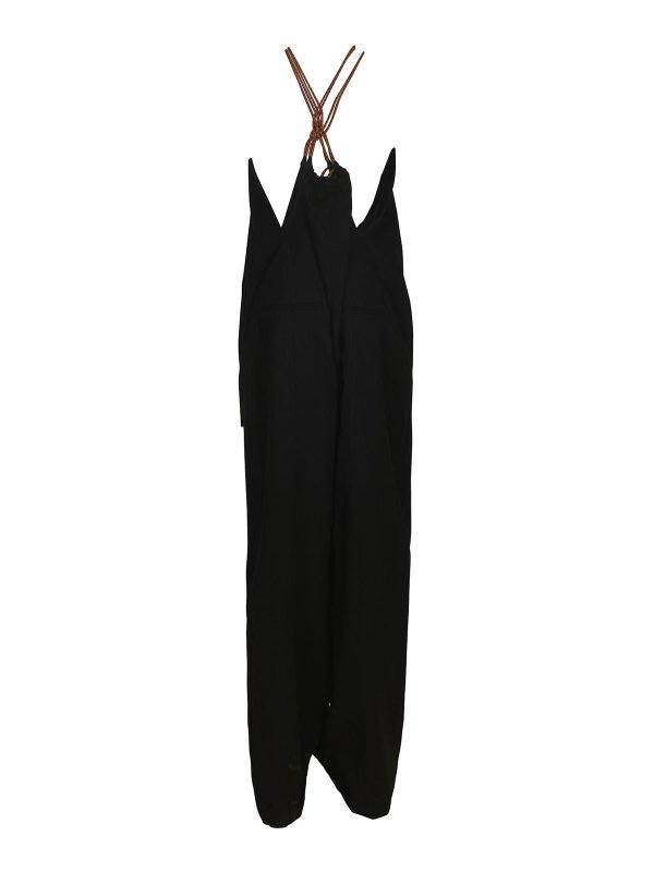 PLAN C: Jumpsuits online - Jumpsuit - Schwarz