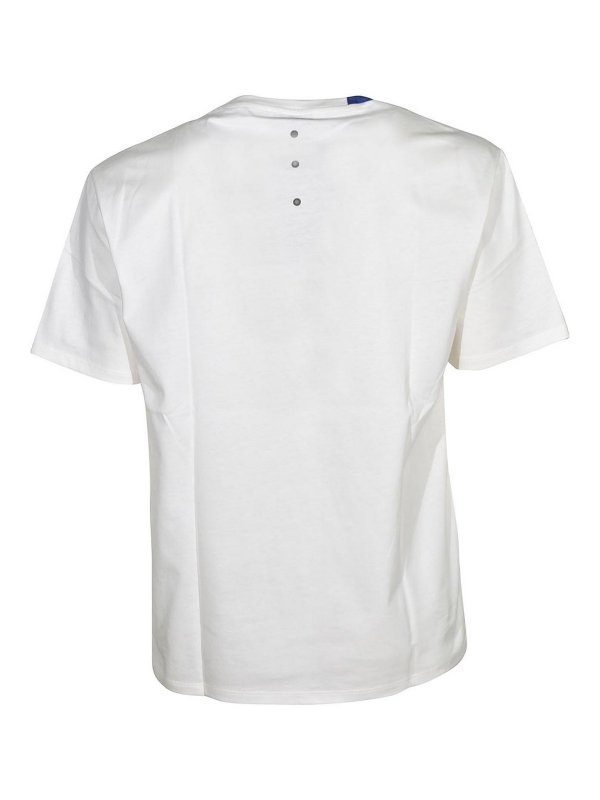 PREMIATA: Camisetas online - Camiseta - Blanco