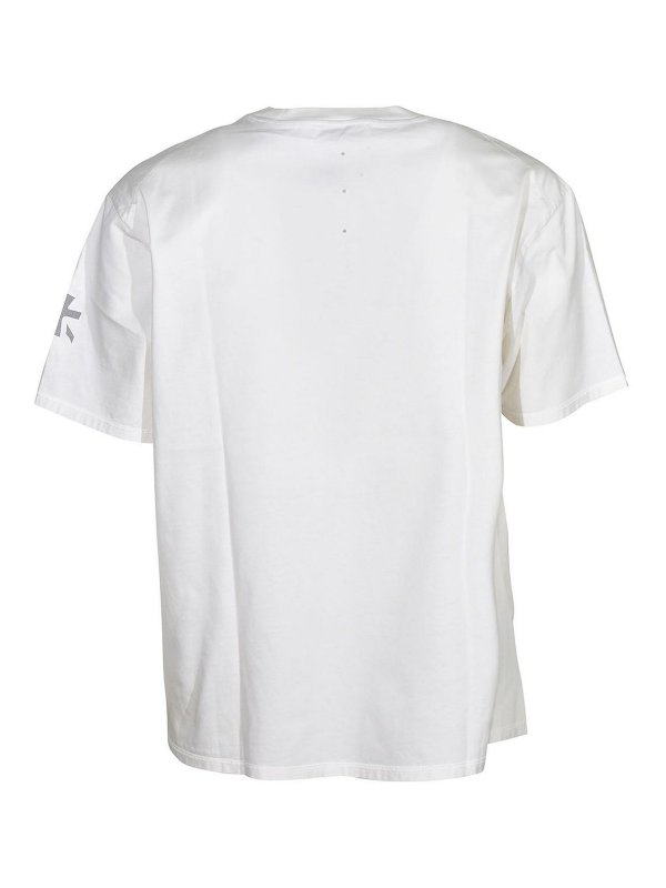 PREMIATA: Camisetas online - Camiseta - Blanco