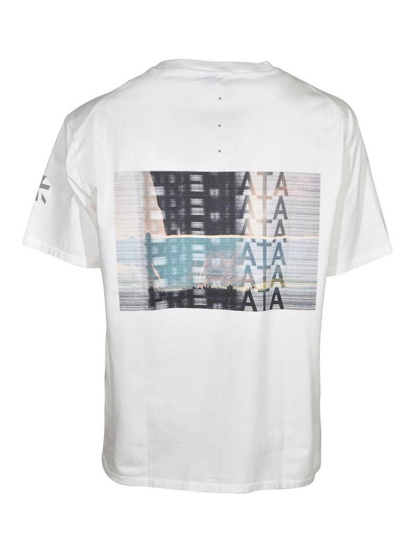 PREMIATA: Camisetas online - Camiseta - Blanco
