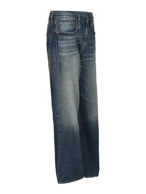 R13: flared jeans online - Jeans
