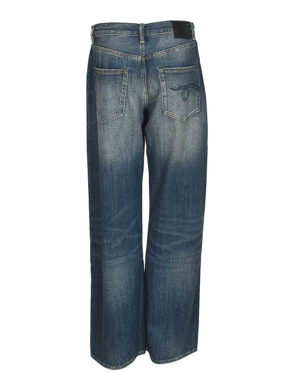 The Best Shops R13: flared jeans - Jeans