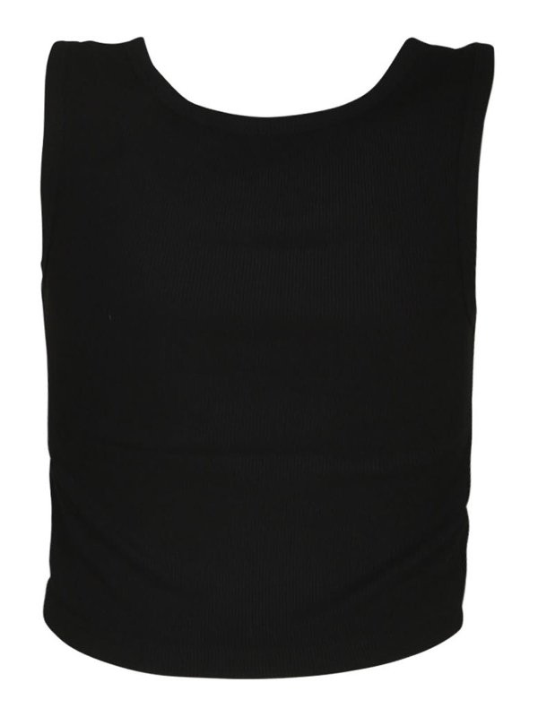 R13: Tops & Tank tops online - Top Black