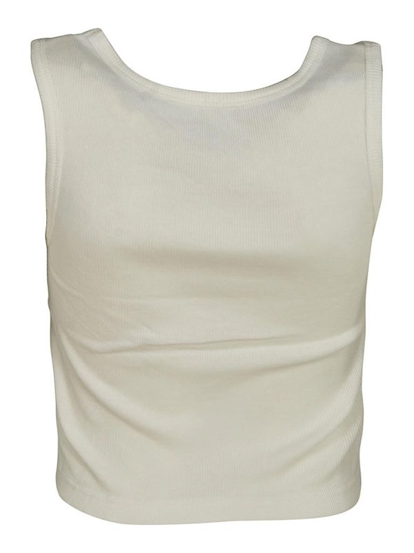 R13: Tops und Tank Tops online - Top - Weiß