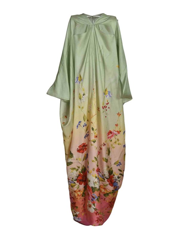 ROBERTO CAVALLI: Capes &  Ponchos online - Jackets Green