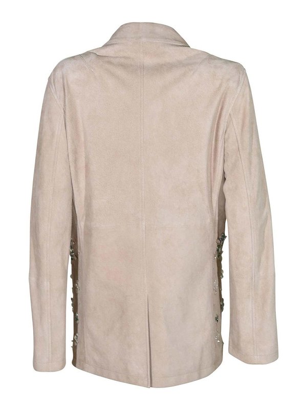 S.W.O.R.D 6.6.44: Vestes de costume online - Blazer - Beige Clair