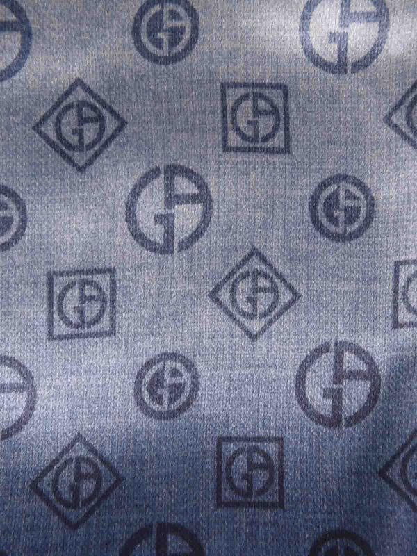 GIORGIO ARMANI: Schals online - Schal - Blau