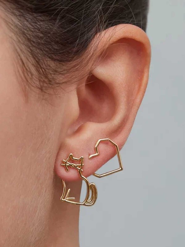 ALIITA: Earrings online - Bijoux
