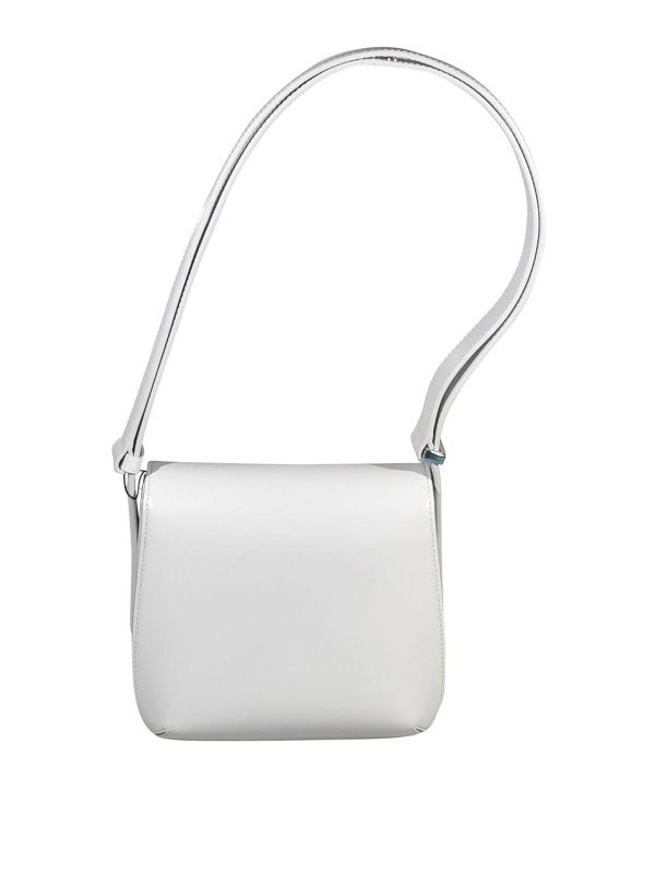 The Best Shops GIORGIO ARMANI: Schultertaschen - Schultertasche - Hellgrau