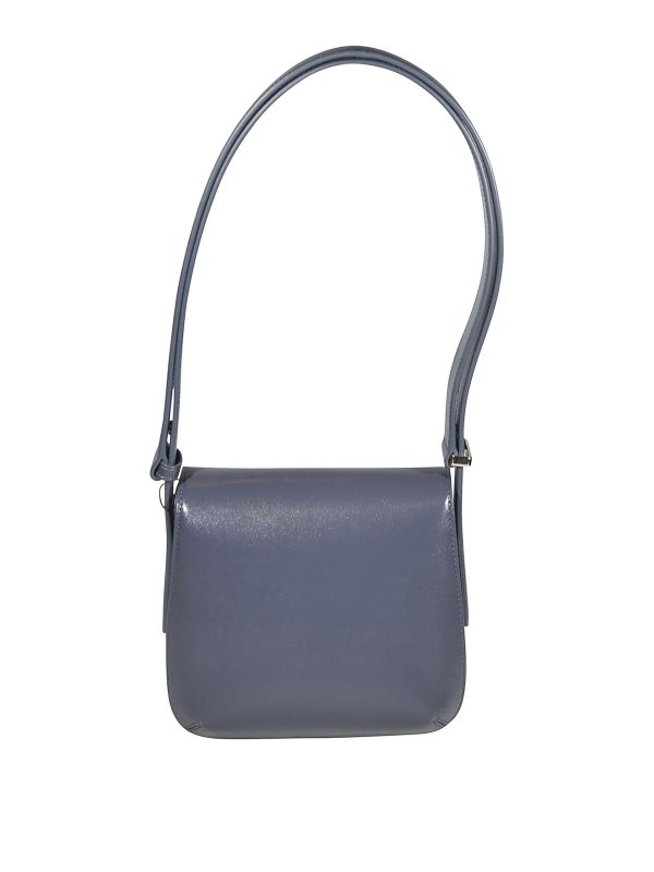 The Best Shops GIORGIO ARMANI: ショルダーバッグ - ショルダーバッグ - ダークグレー