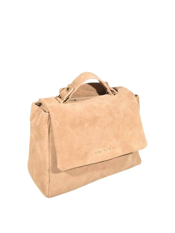 ORCIANI: totes bags online - Bags White