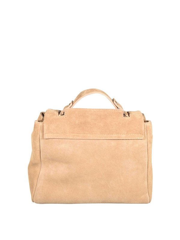 The Best Shops ORCIANI: totes bags - Bags White