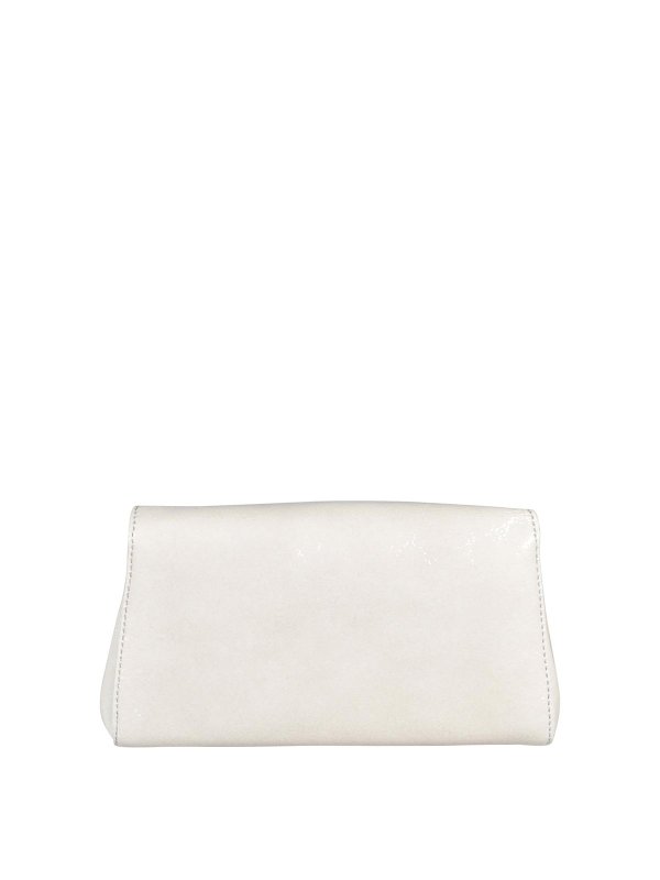 The Best Shops ORCIANI: Handtaschen - Shopper - Weiß