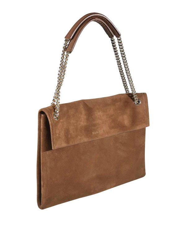 ORCIANI: Handtaschen online - Shopper - Braun