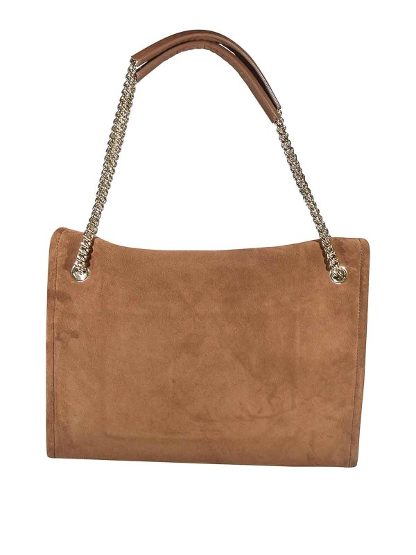 The Best Shops ORCIANI: Handtaschen - Shopper - Braun