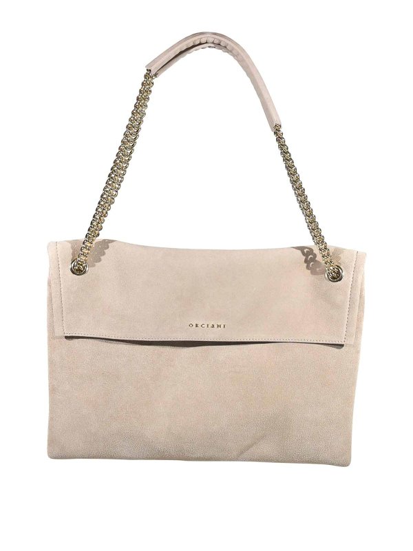 ORCIANI: totes bags - Bags Sand