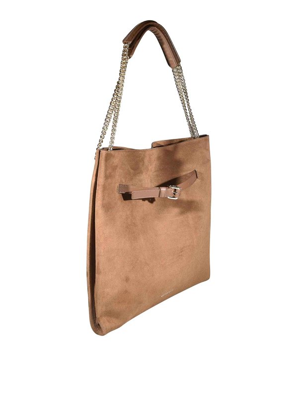 ORCIANI: Sacs à main online - Sac Cabas - Marron Clair