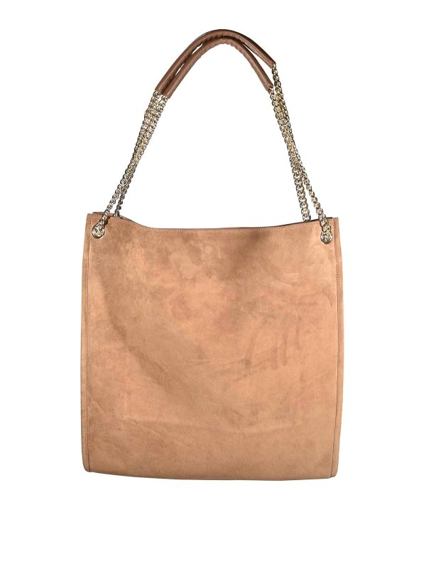 The Best Shops ORCIANI: Sacs à main - Sac Cabas - Marron Clair
