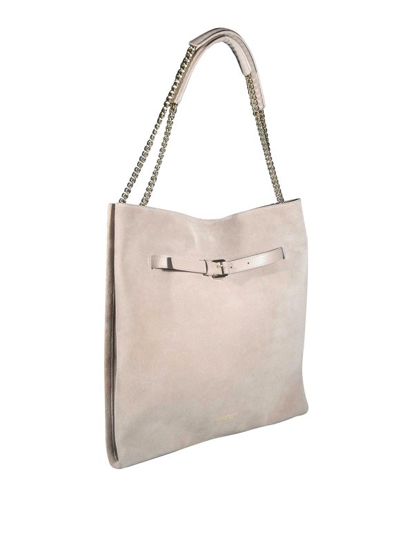 ORCIANI: Handtaschen online - Shopper - Beige