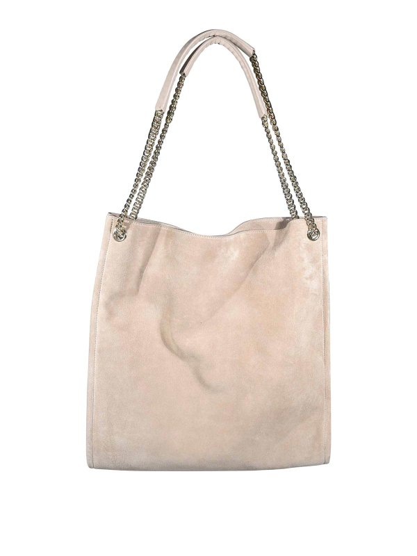 The Best Shops ORCIANI: Handtaschen - Shopper - Beige