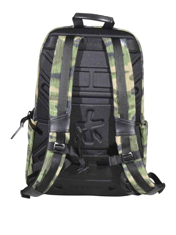 The Best Shops PREMIATA: Sacs à dos - Sac À Dos - Beige