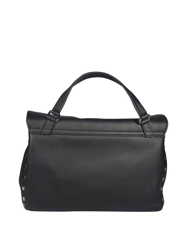 The Best Shops ZANELLATO: Handtaschen - Shopper - Schwarz