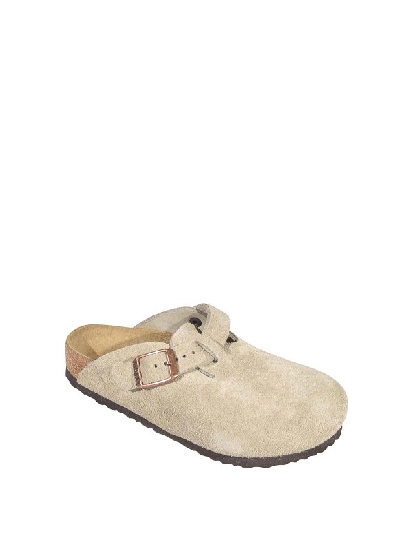BIRKENSTOCK: サンダル online - サンダル - ベージュ
