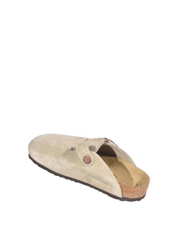 The Best Shops BIRKENSTOCK: サンダル - サンダル - ベージュ