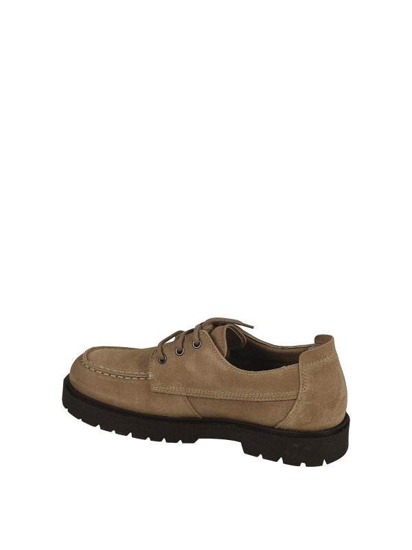 The Best Shops BIRKENSTOCK: フラットシューズ - フラットシューズ - ベージュ