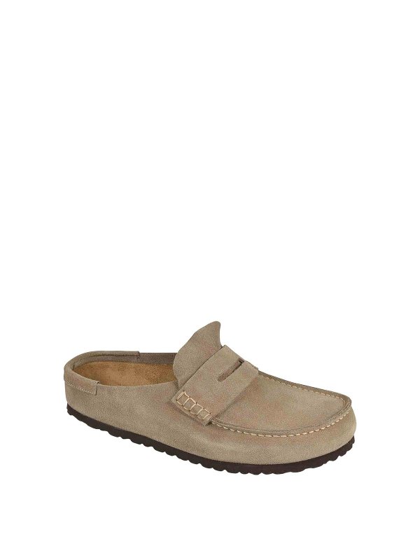 BIRKENSTOCK: サンダル online - サンダル - ベージュ