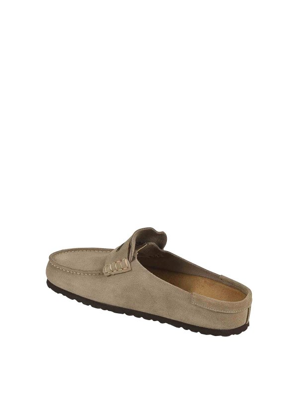 The Best Shops BIRKENSTOCK: サンダル - サンダル - ベージュ