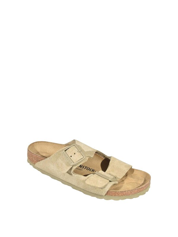 BIRKENSTOCK: サンダル online - サンダル - ライトブラウン