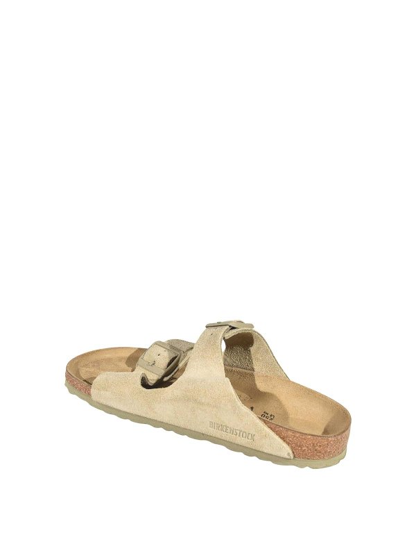 The Best Shops BIRKENSTOCK: サンダル - サンダル - ライトブラウン