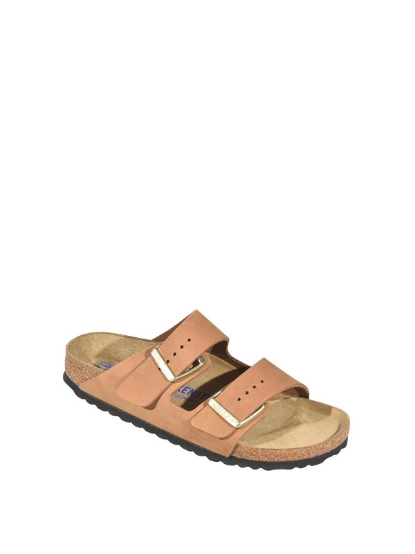 BIRKENSTOCK: サンダル online - サンダル - ダークグレー