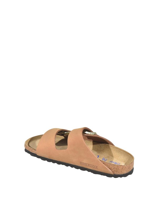 The Best Shops BIRKENSTOCK: サンダル - サンダル - ダークグレー