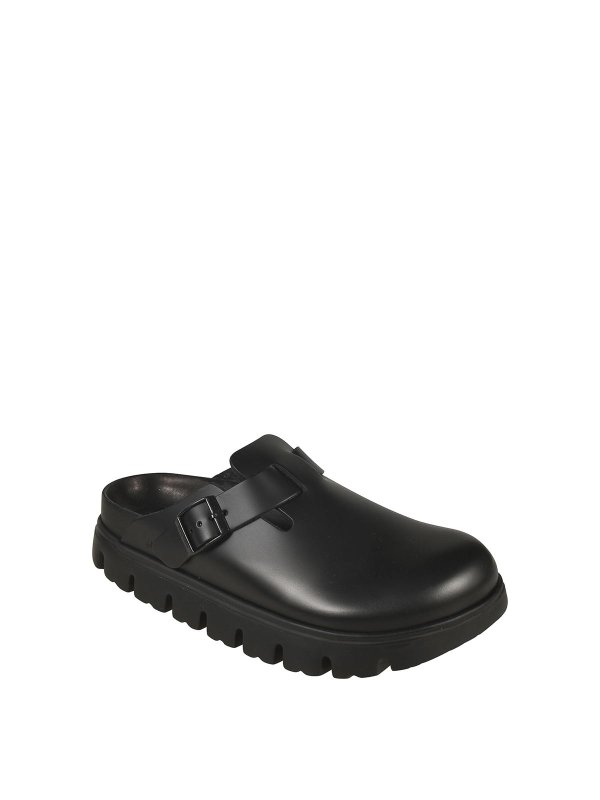 BIRKENSTOCK: サンダル online - サンダル - 黒