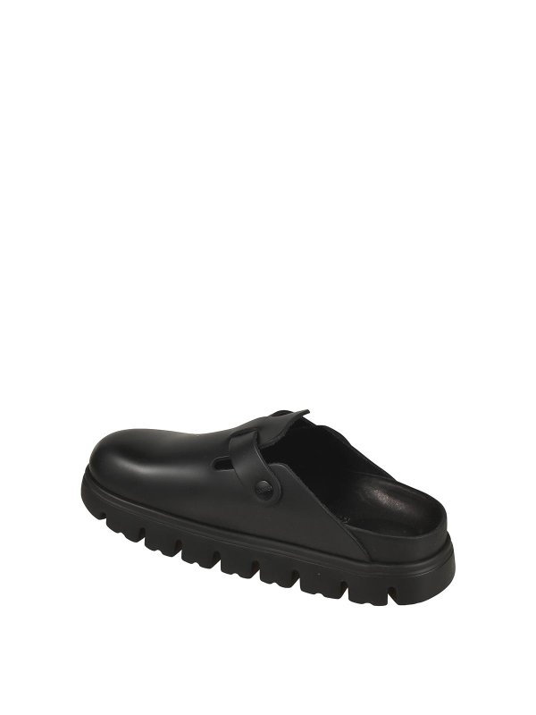 The Best Shops BIRKENSTOCK: サンダル - サンダル - 黒