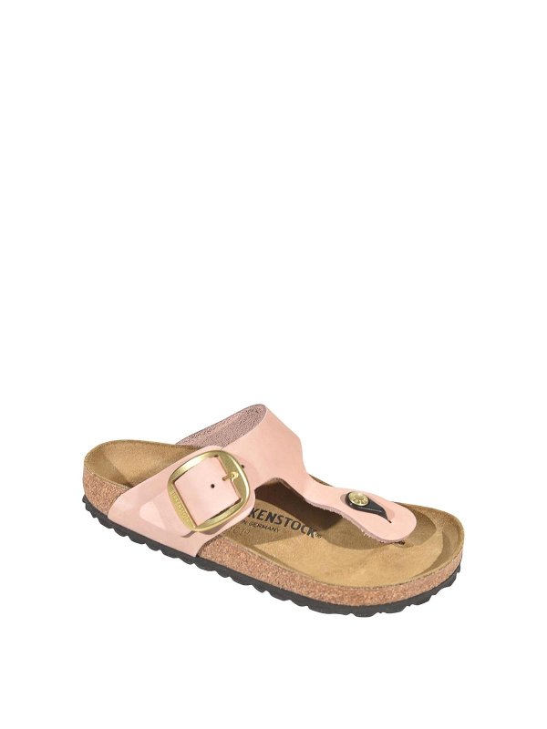 BIRKENSTOCK: サンダル online - サンダル - ヌードカラー