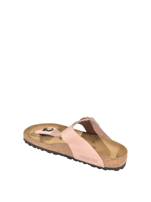 The Best Shops BIRKENSTOCK: サンダル - サンダル - ヌードカラー