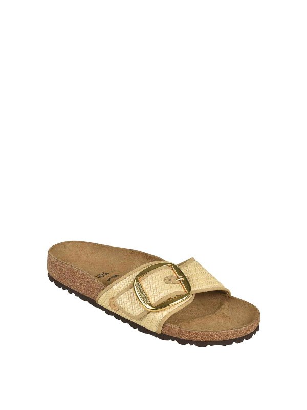 BIRKENSTOCK: サンダル online - サンダル - ベージュ