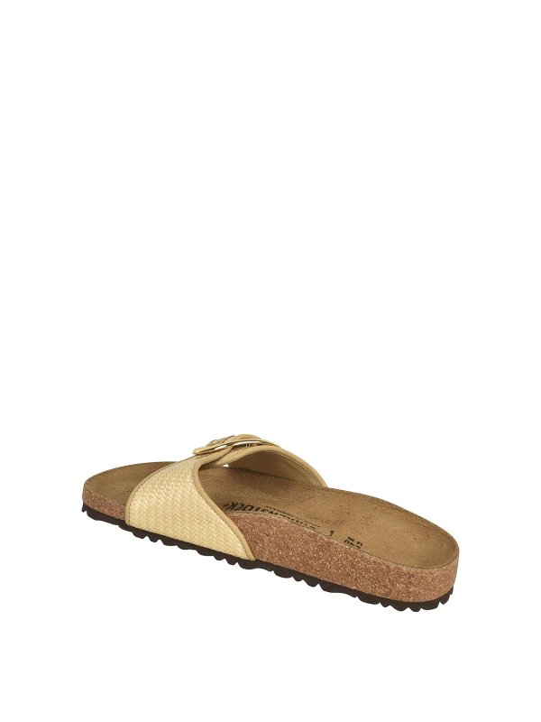 The Best Shops BIRKENSTOCK: サンダル - サンダル - ベージュ