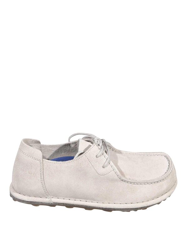 BIRKENSTOCK: サンダル - サンダル - 白