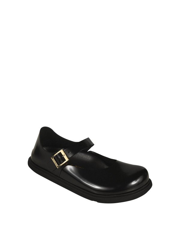 BIRKENSTOCK: サンダル online - サンダル - 黒